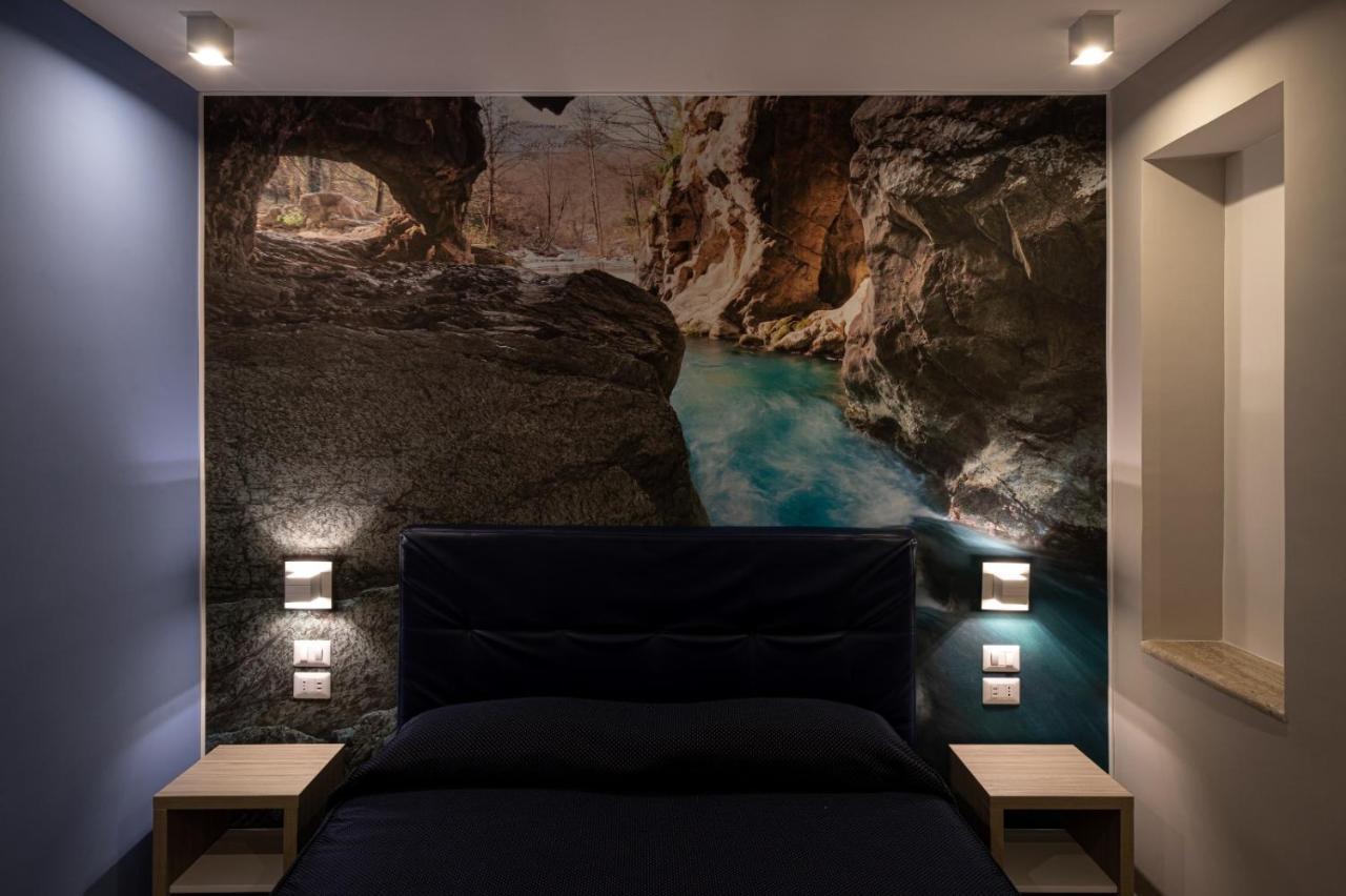 Hotel La Sorgente Hs Paestum Bagian luar foto
