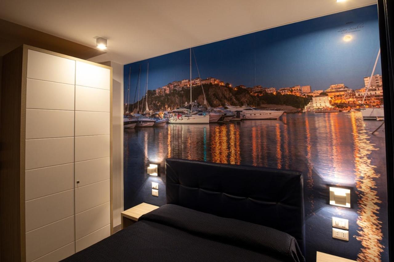 Hotel La Sorgente Hs Paestum Bagian luar foto