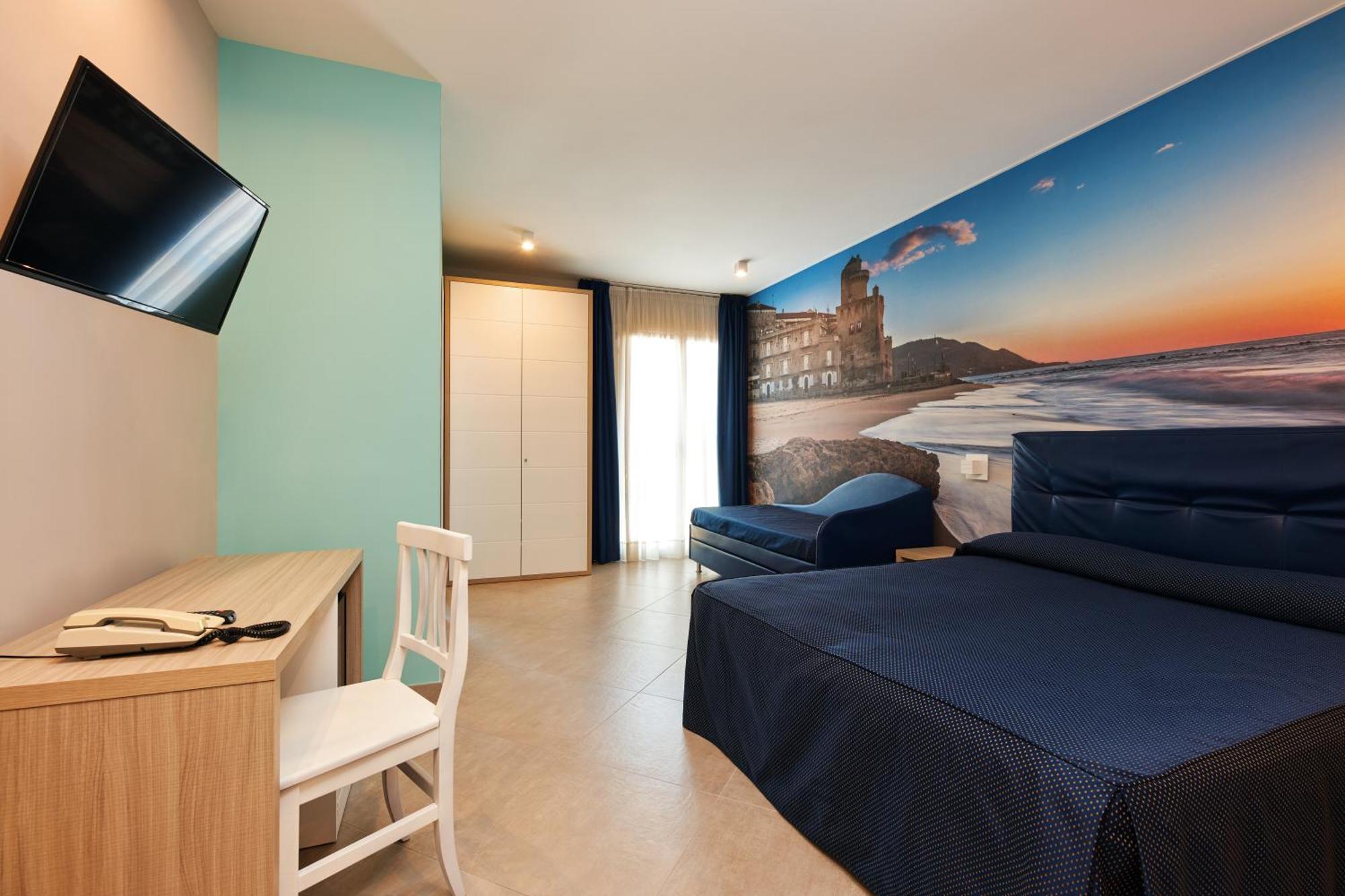 Hotel La Sorgente Hs Paestum Bagian luar foto