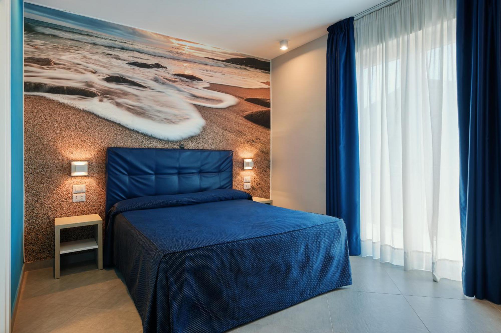 Hotel La Sorgente Hs Paestum Bagian luar foto